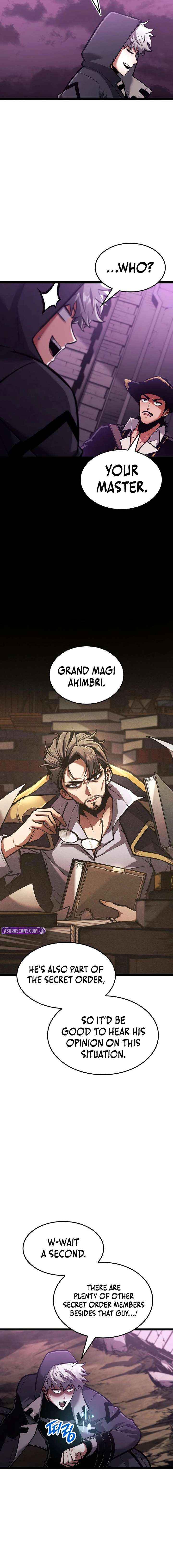 Emperor of Solo Play Chapter 54 image 26